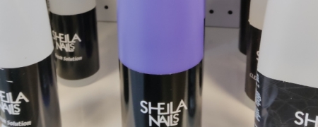 Sheila Nails Nail Off 500ml